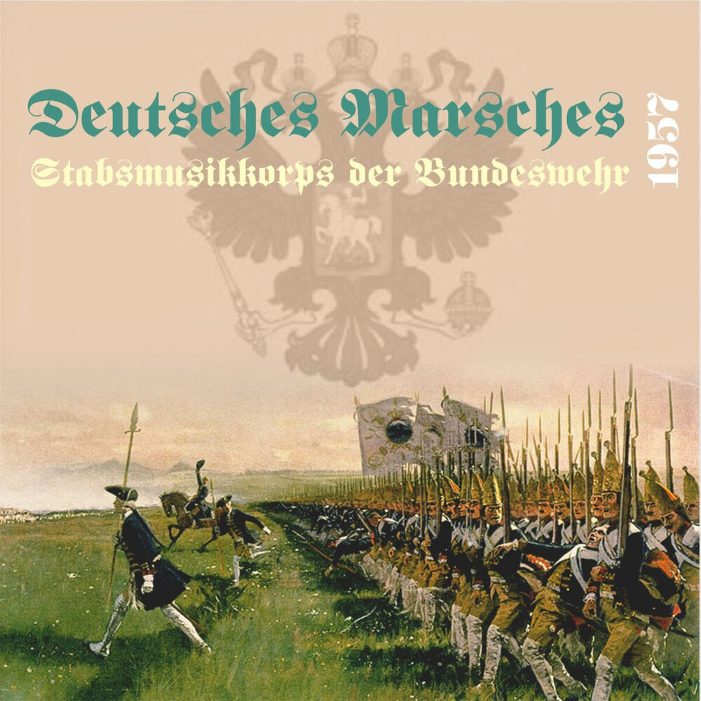 Picture of Deutsches Marsches [1957]