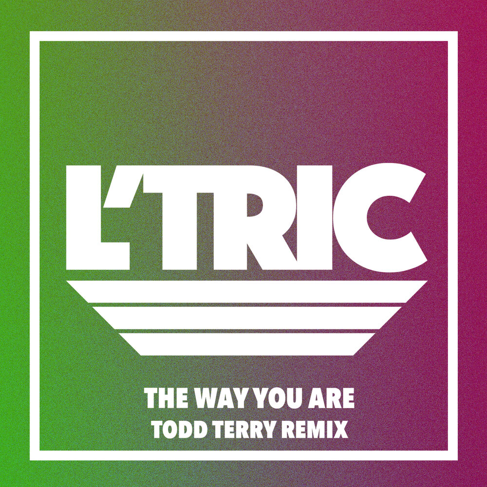 Picture of The Way You Are (Todd Terry Remix)