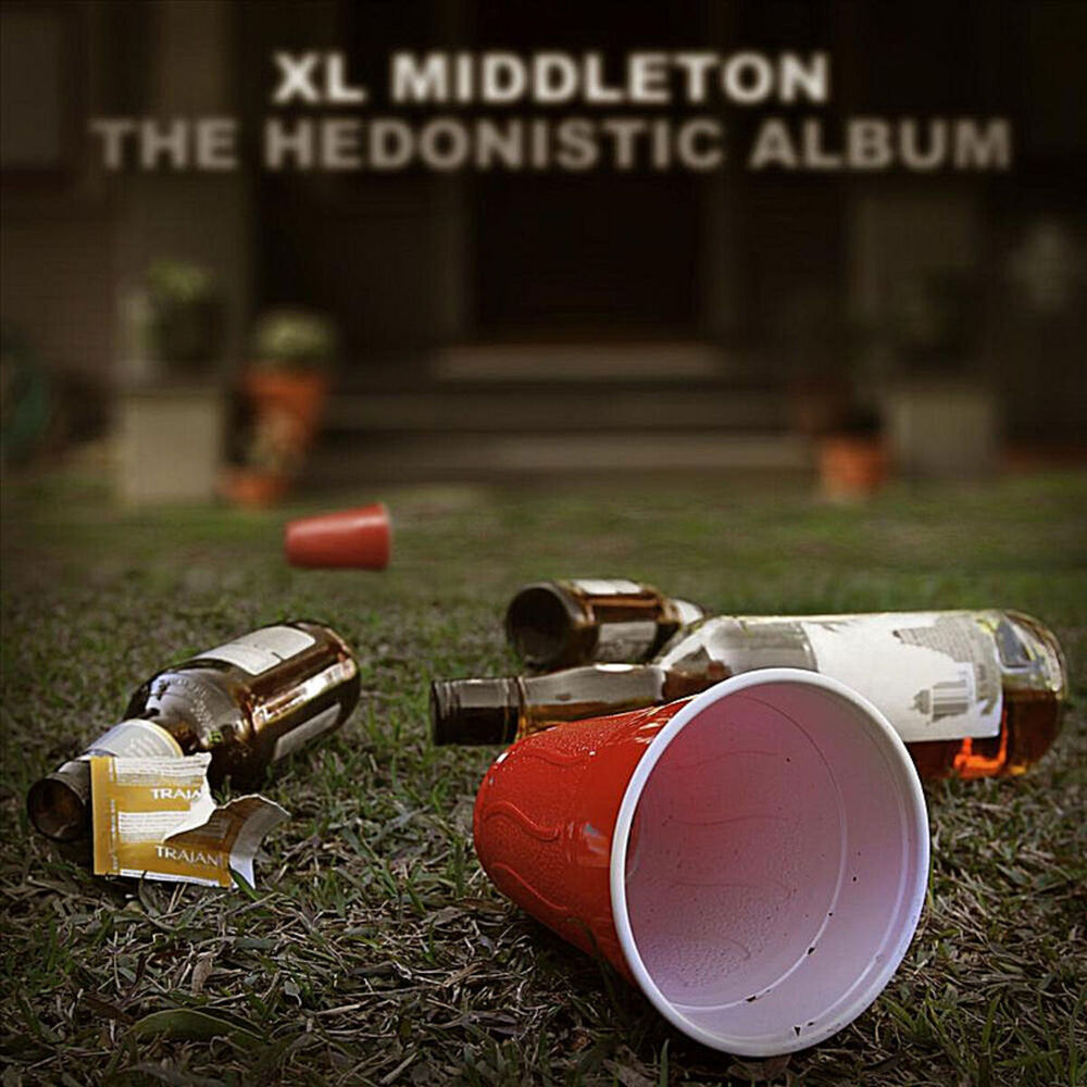 Picture of The Hedonistic Album