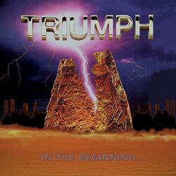 Cover of In The Beginning...
