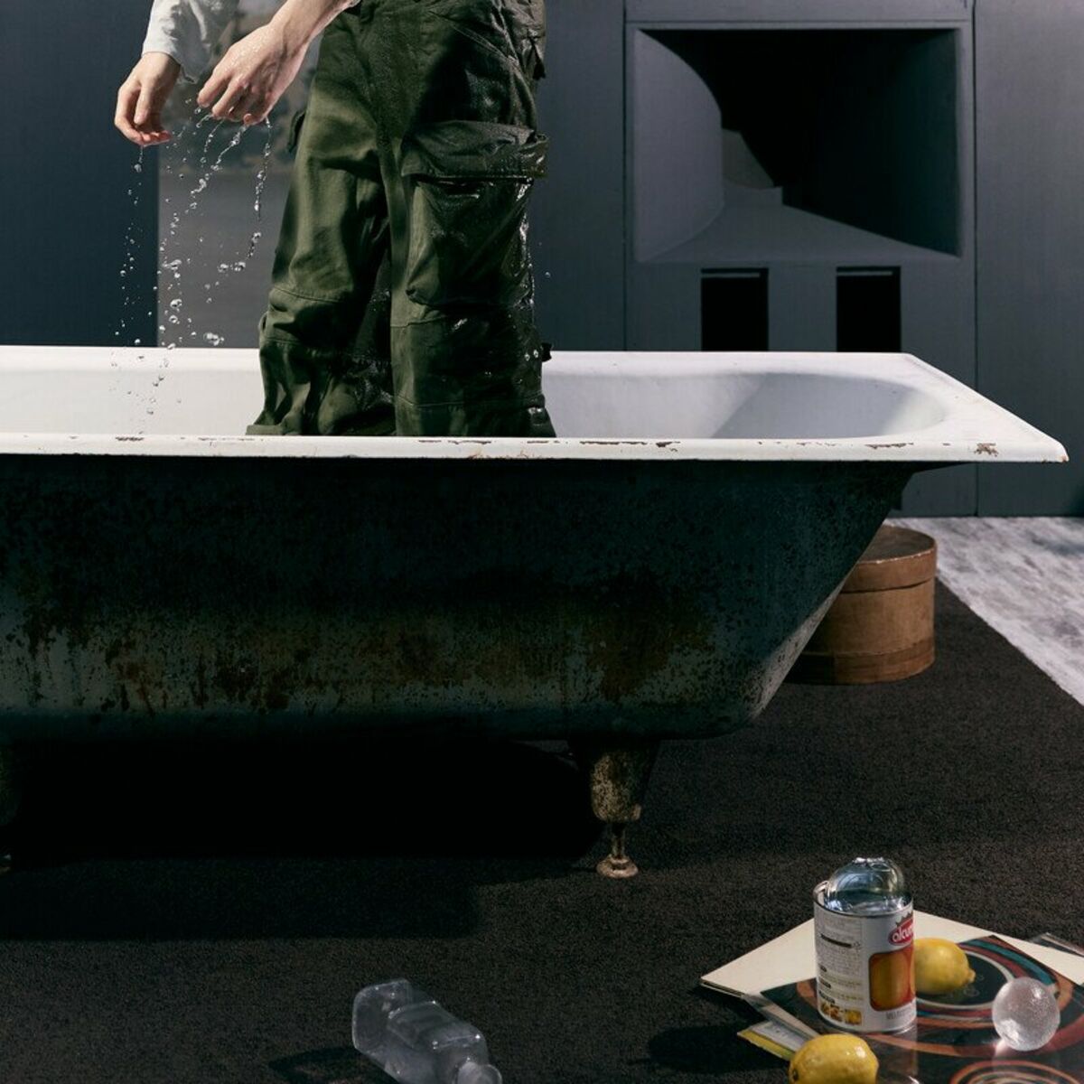 Album cover of J - The 1st Album