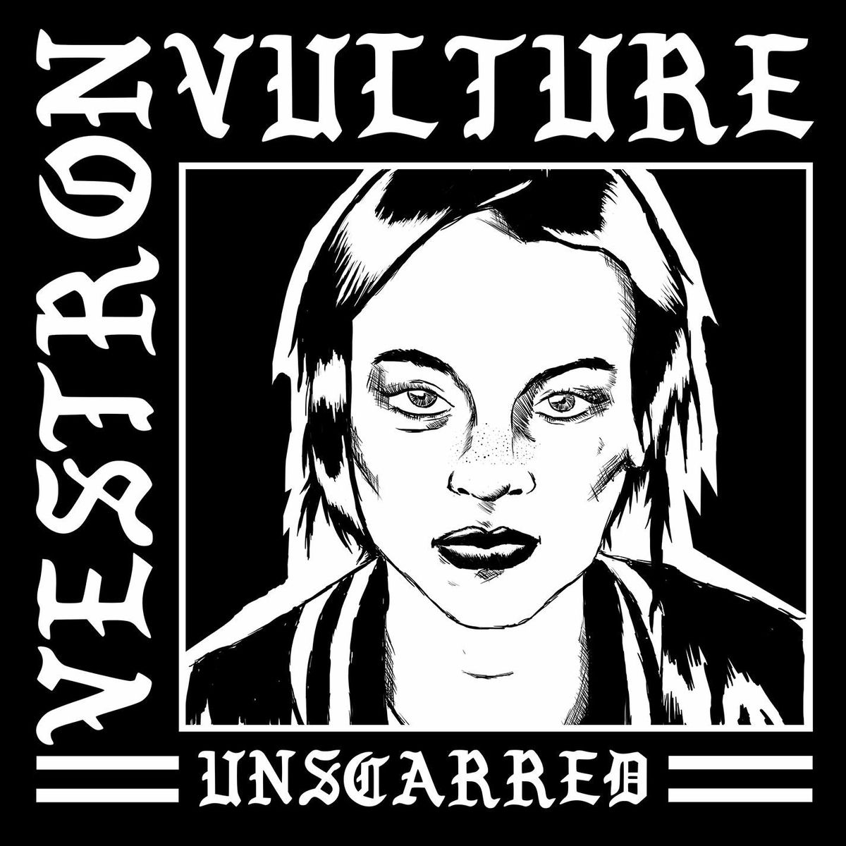 Album cover of Tiny Punk Rock Girl