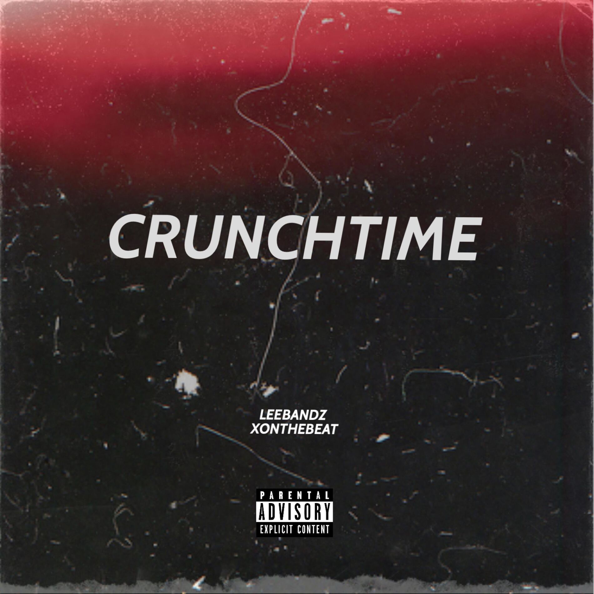 Album cover of Crunchtime (feat. Xonthebeat)