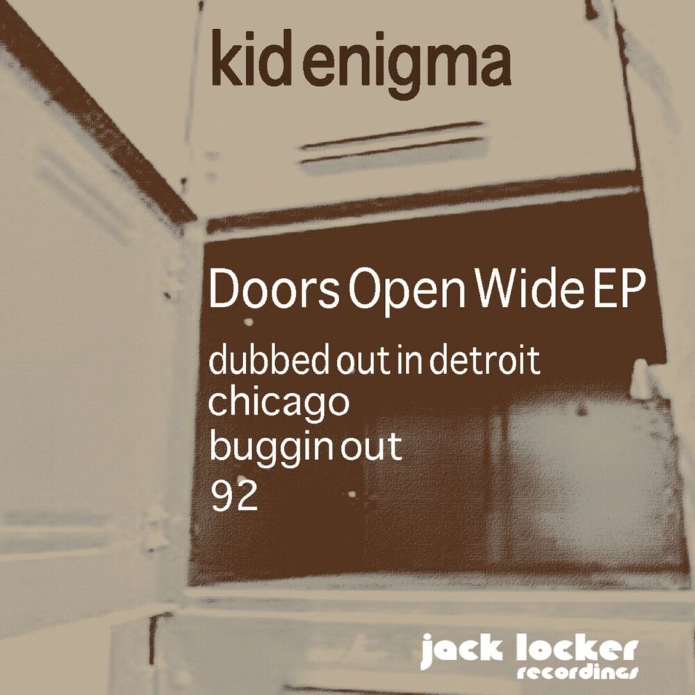 Picture of Doors Open Wide EP