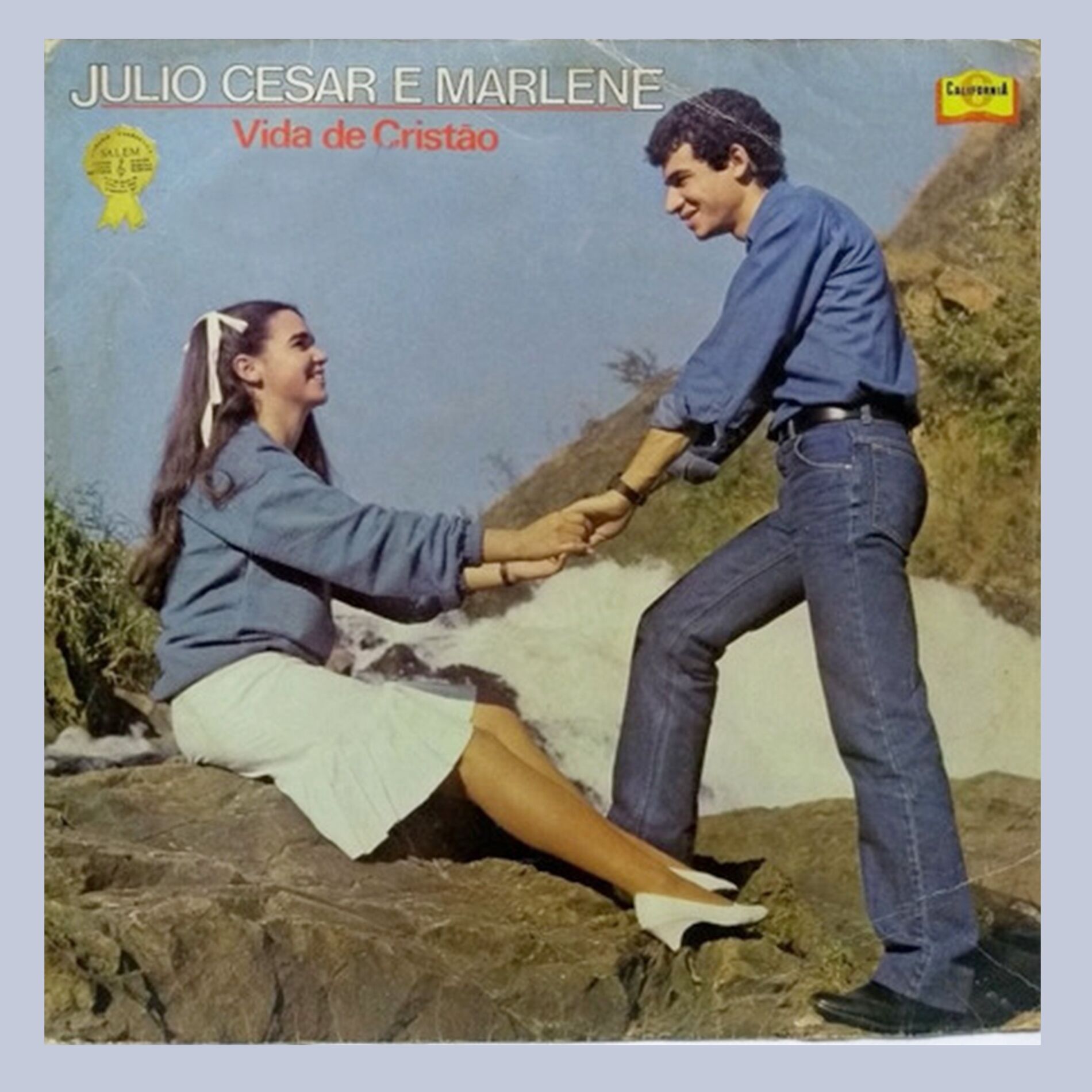 Album cover of Vida de Cristão