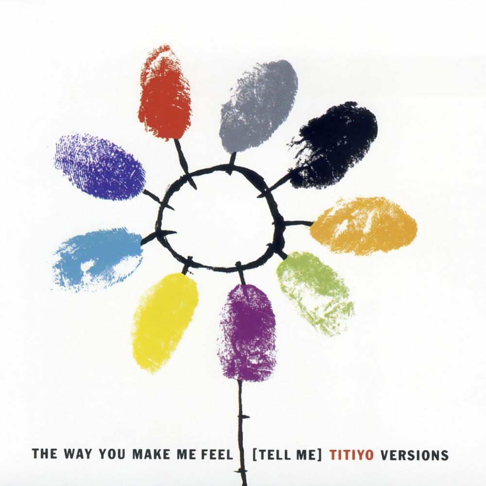 Picture of The Way You Make Me Feel (Tell Me) - Versions