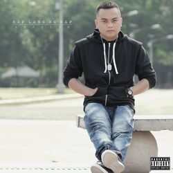 Cover of Rap Lang Ng Rap