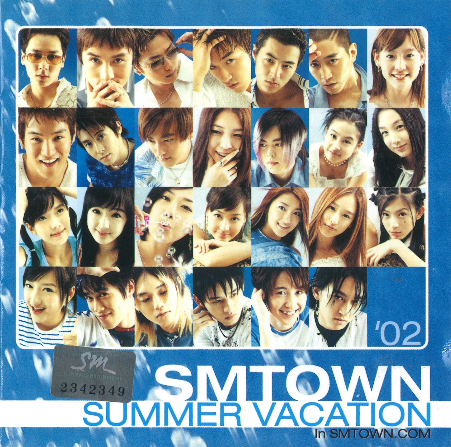 Album cover of Amazing Kiss (Sung by BoA)