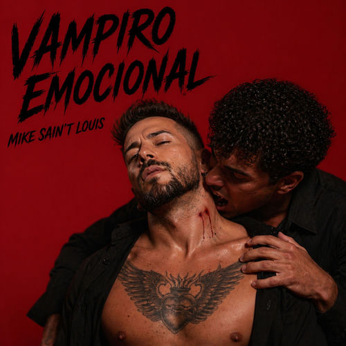 Portada de VAMPIRO EMOCIONAL