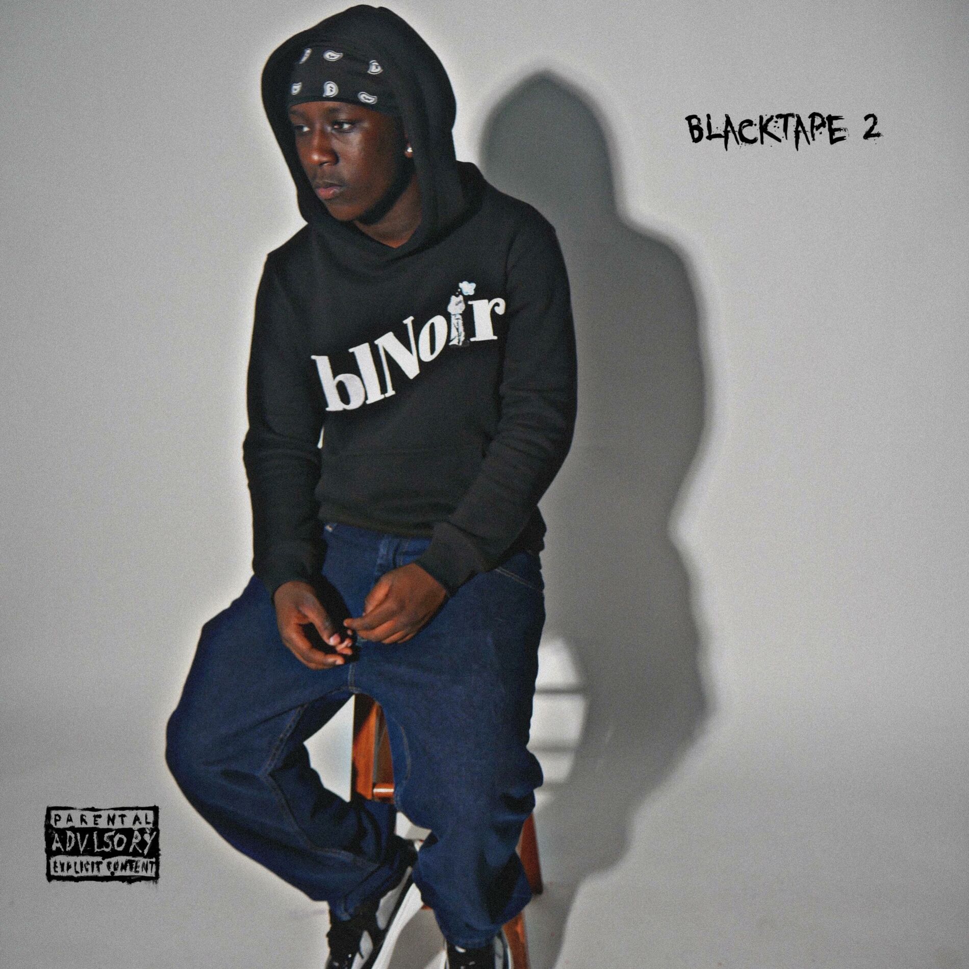 Album cover of Blacktape 2