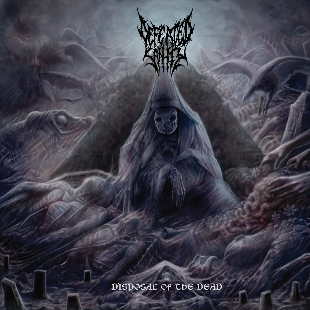 Picture of Disposal Of The Dead // Dharmata