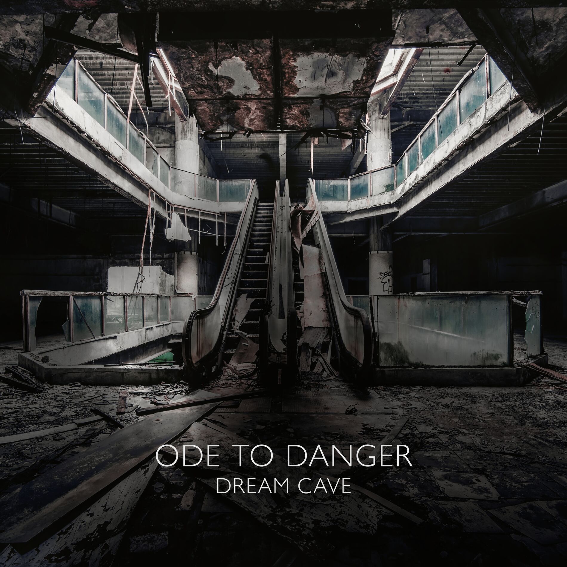 Album cover of Ode to Danger