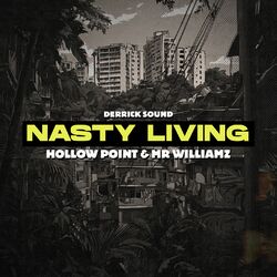 Cover of Nasty Living