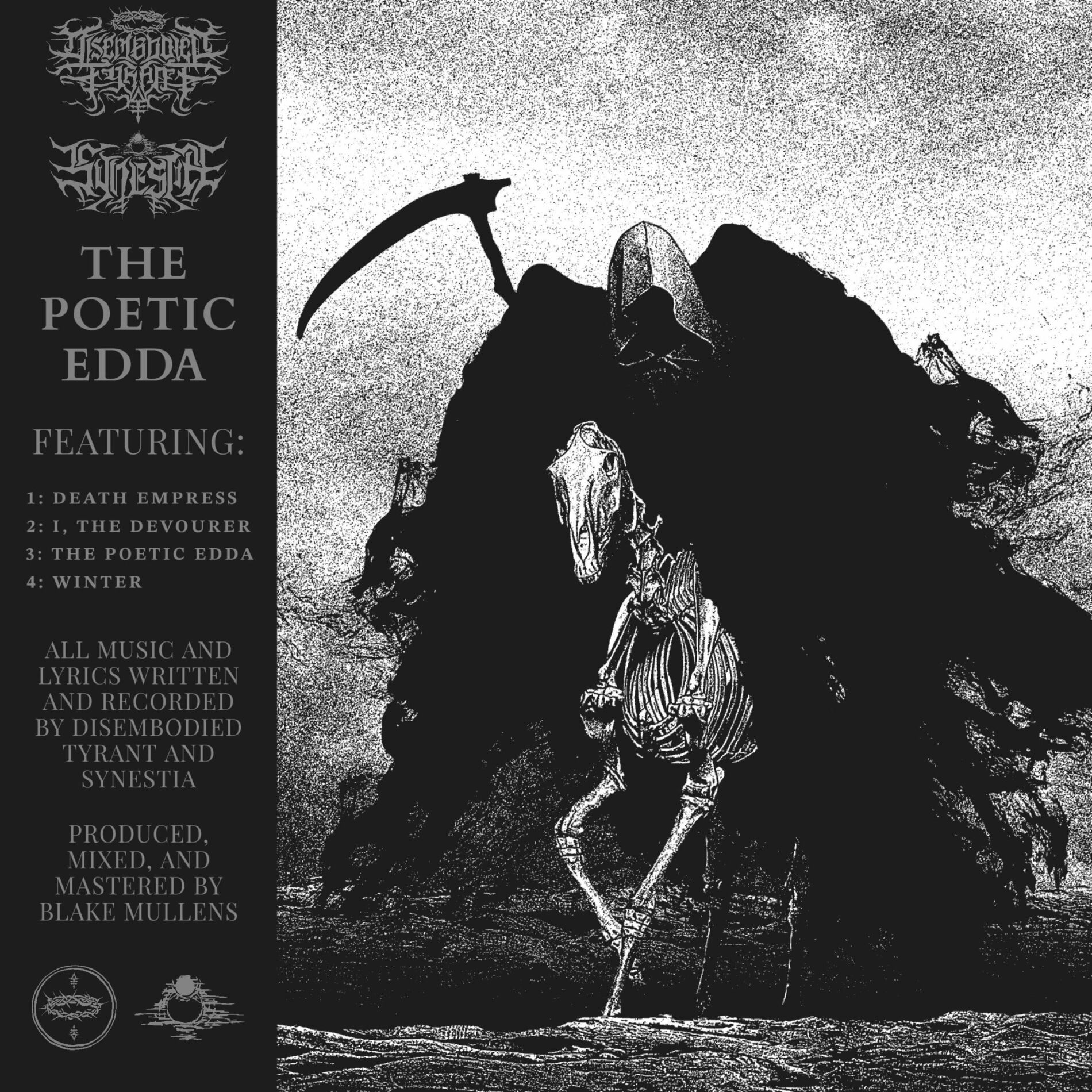 Album cover of Death Empress