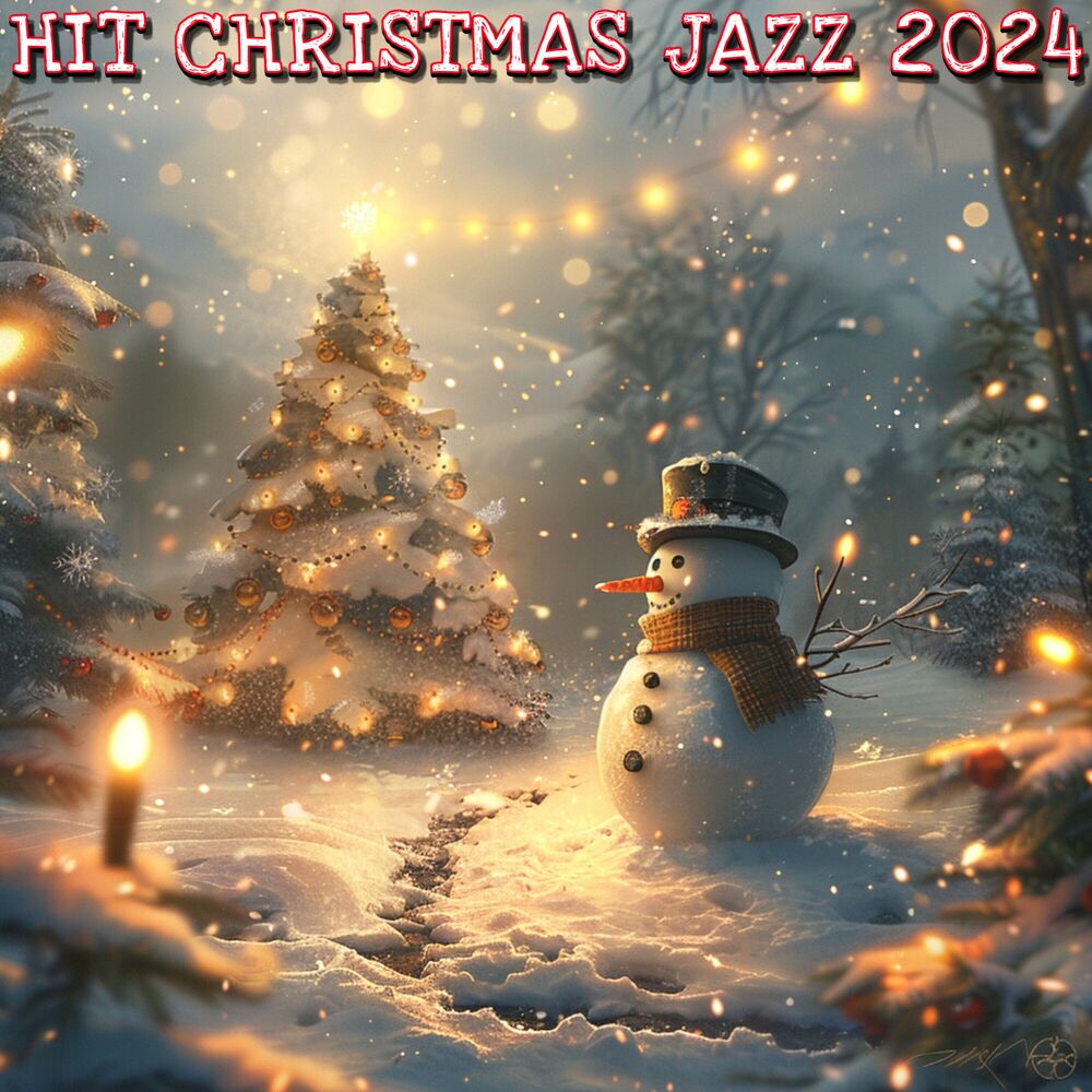 Picture of Hit Christmas Jazz 2024