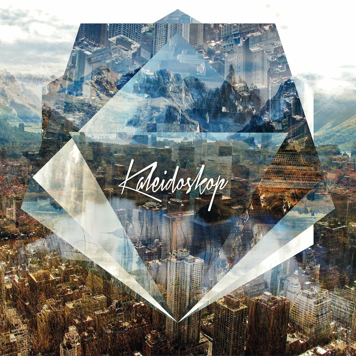 Album cover of Kaleidoskop