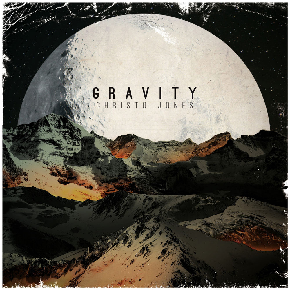 Album artwork for Gravity by Christo Jones