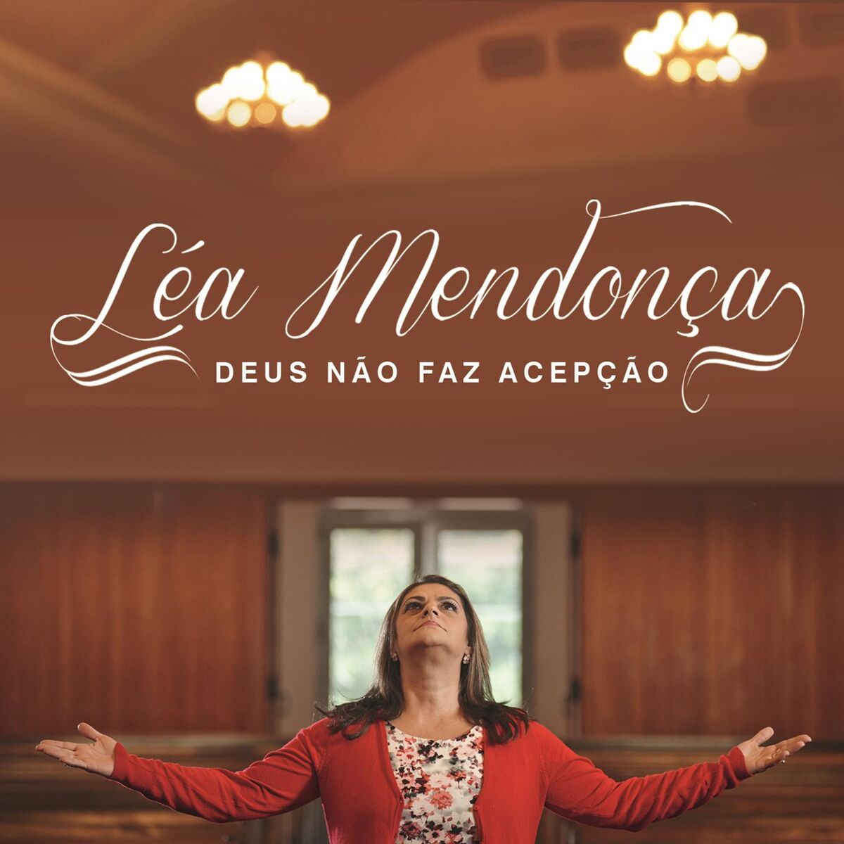 Album cover of Deus Não Faz Acepção