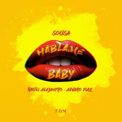 Cover of Hablame Baby