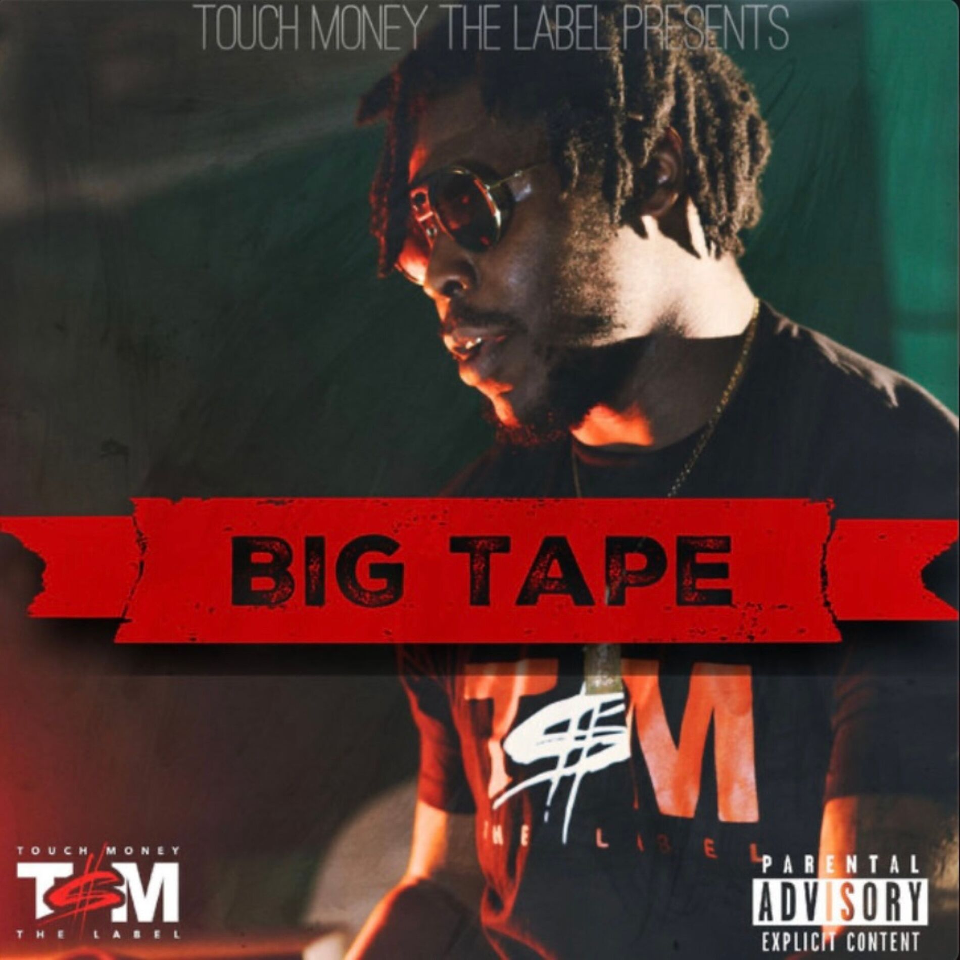 Album cover of Big Tape