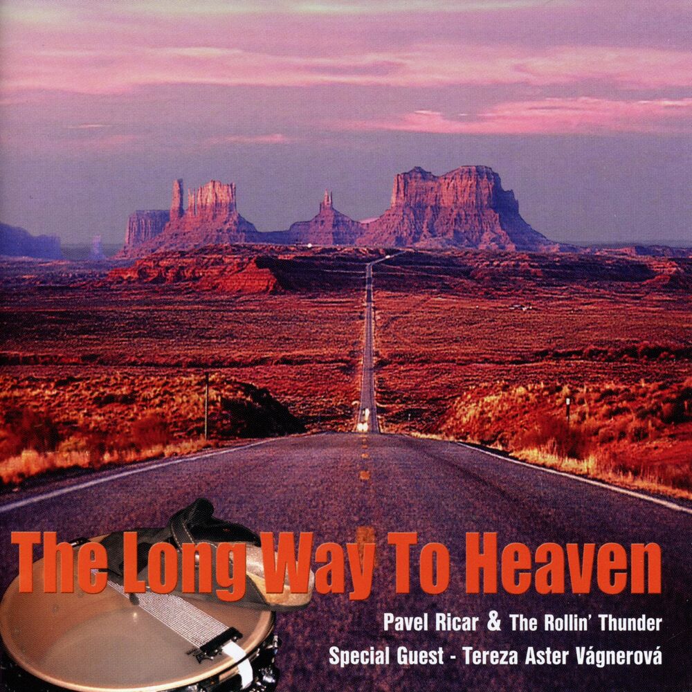 Picture of The Long Way To Heaven