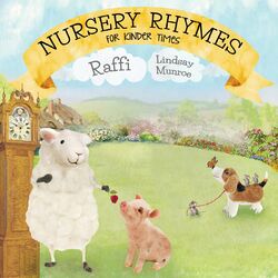 Cover of Nursery Rhymes For Kinder Times