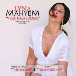 Cover of Avec mes ladies - EP