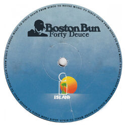 Cover of Forty Deuce