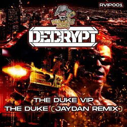 Cover of The Duke VIP/The Duke (Jaydan Remix)
