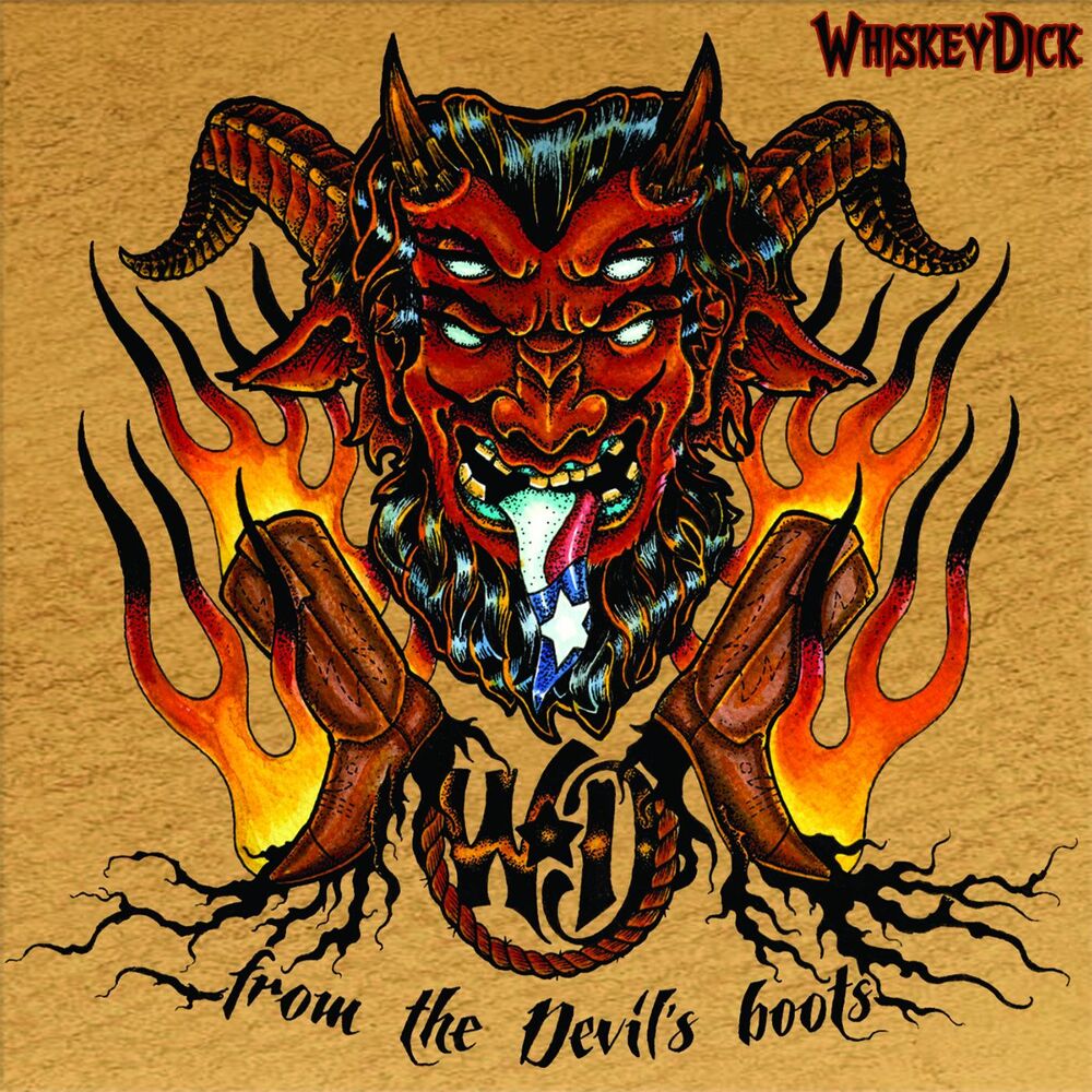 Picture of From the Devil's Boots