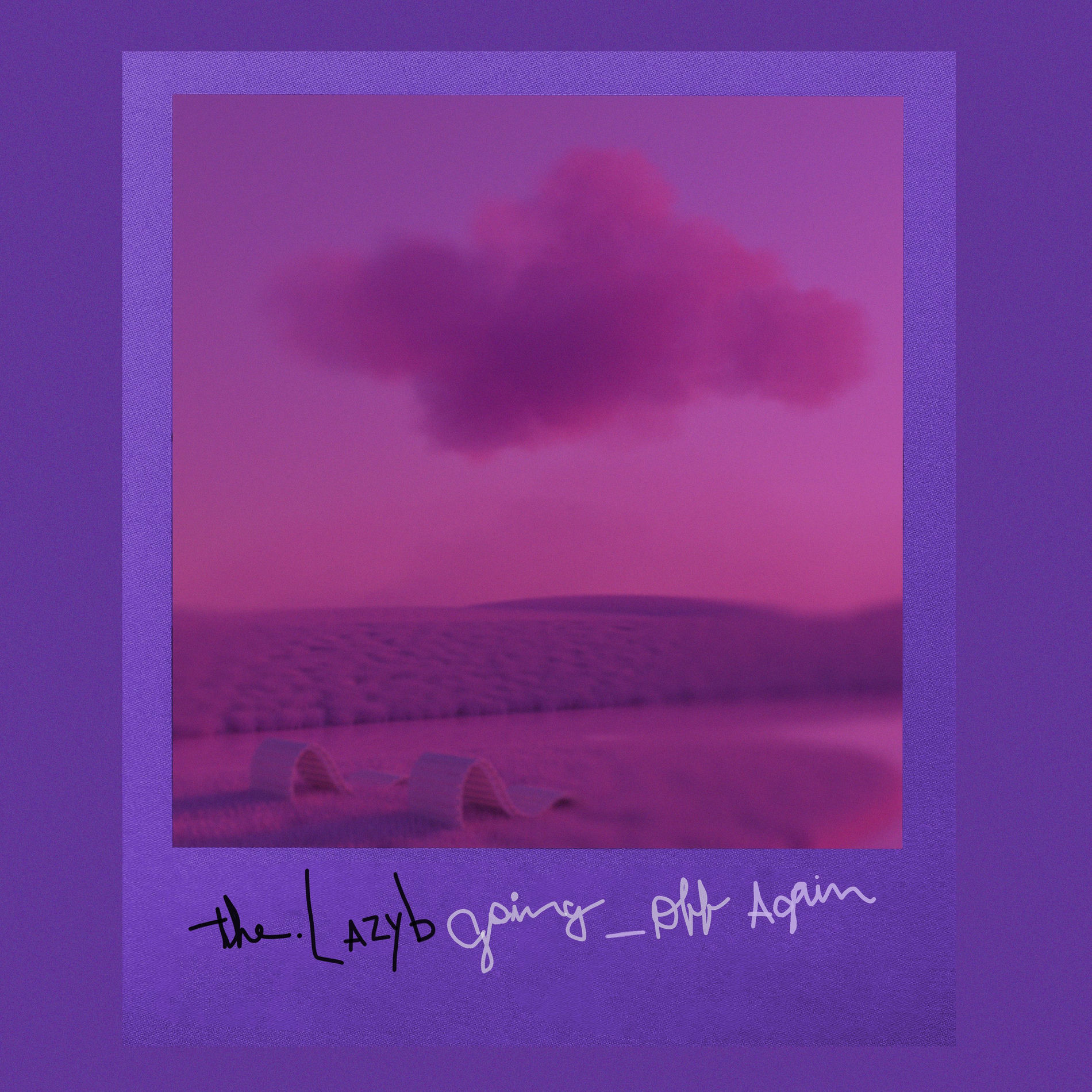 Album cover of going_off again