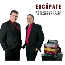 Cover of Escápate