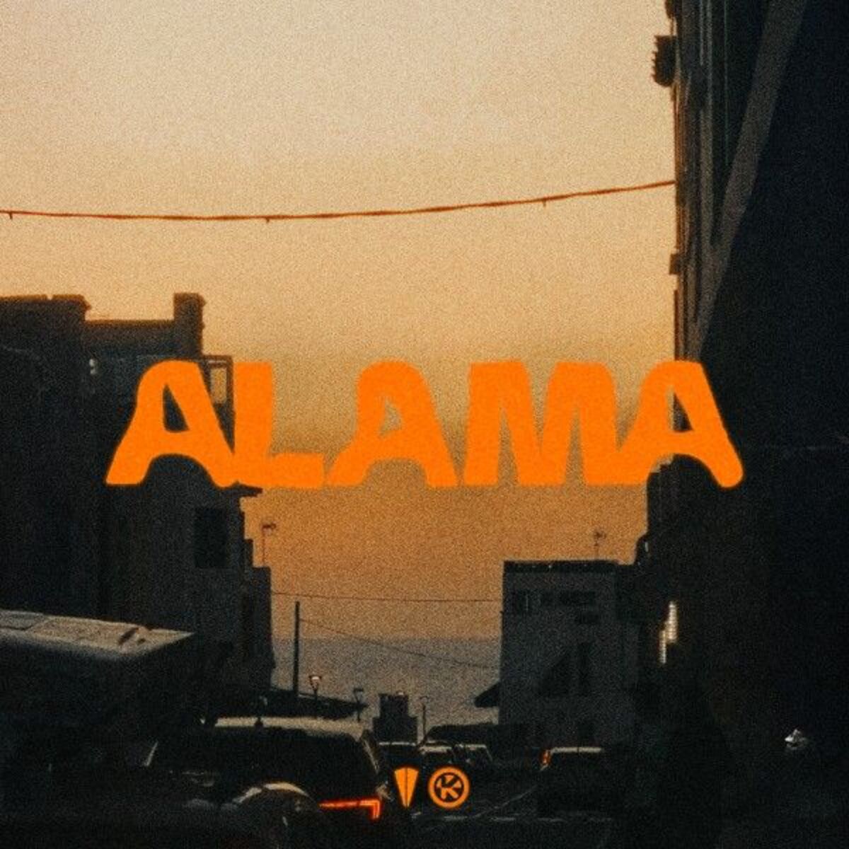 Album cover of Alama