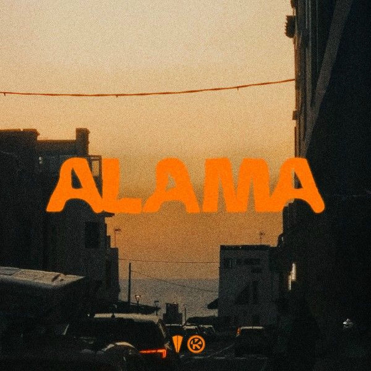 Album cover of Alama