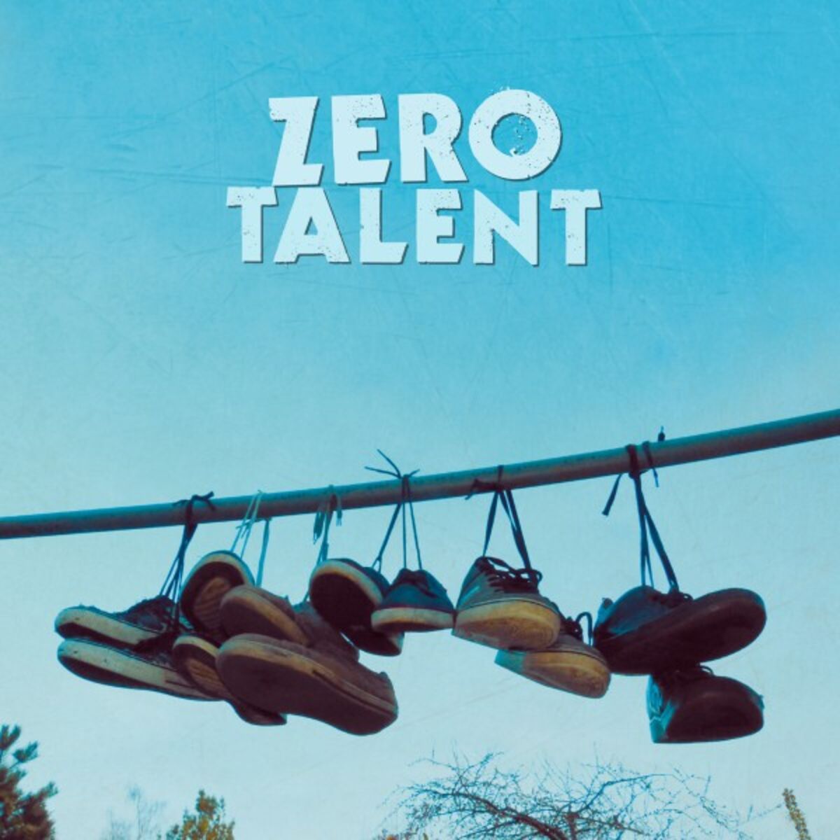 Album cover of Zero Talent EP