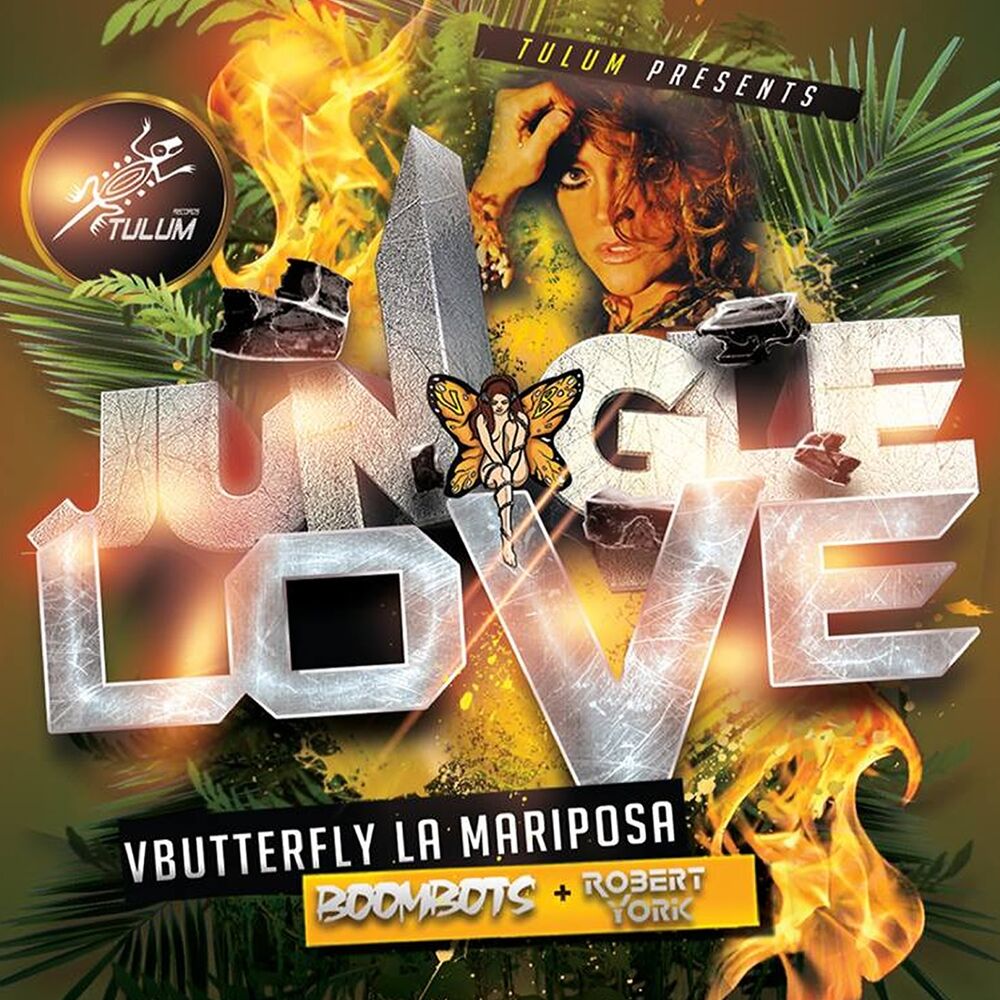 Picture of Jungle Love (Tulum Presents)