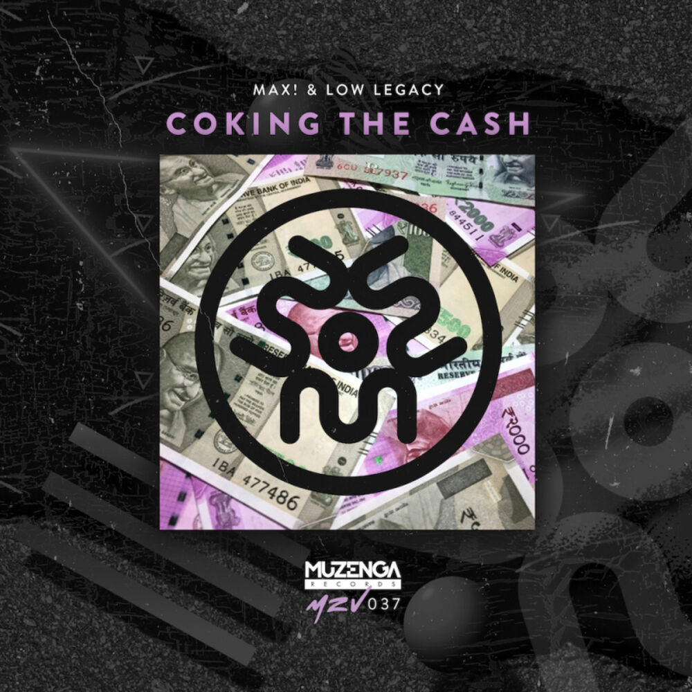 Picture of Coking The Cash