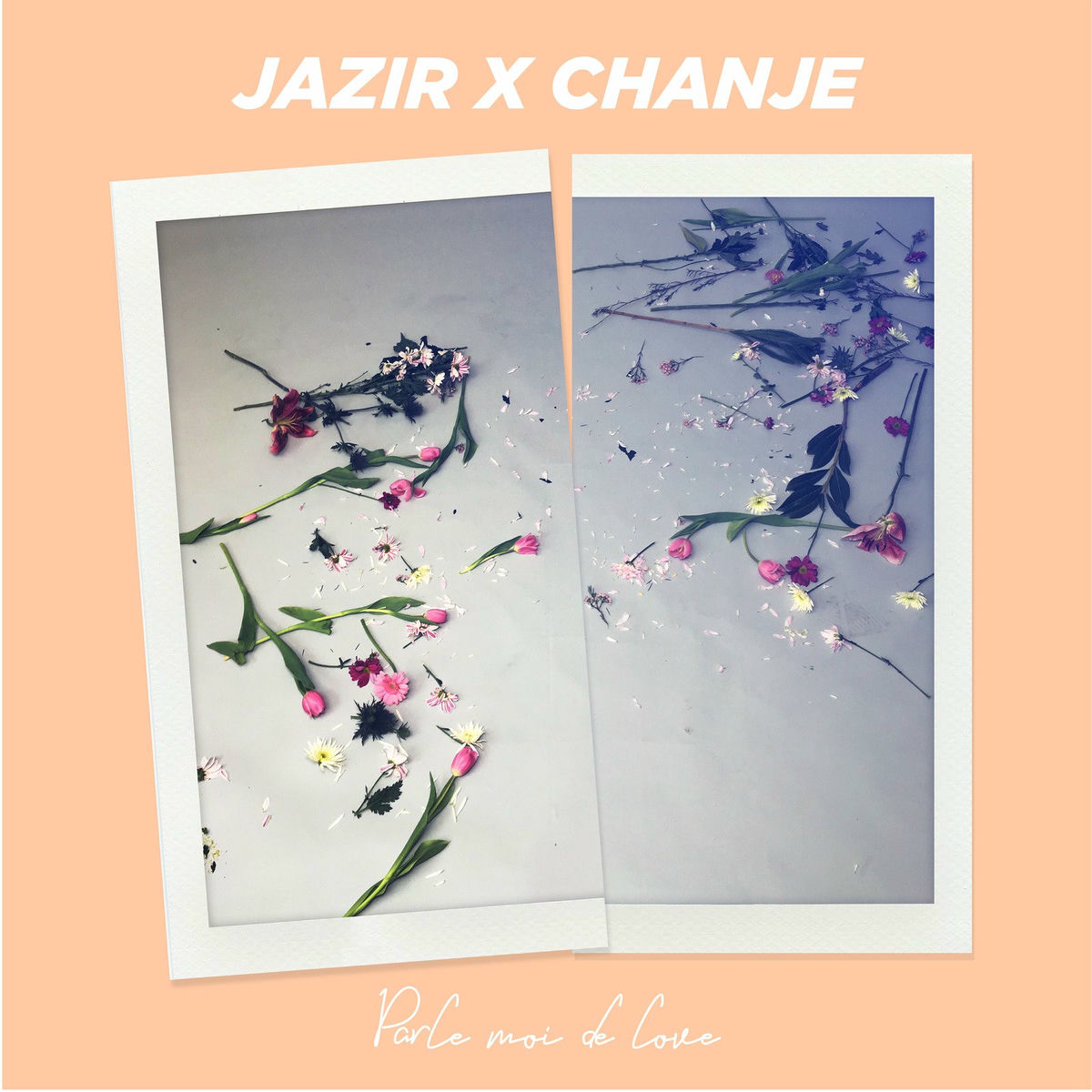 Album cover of Parle moi de love