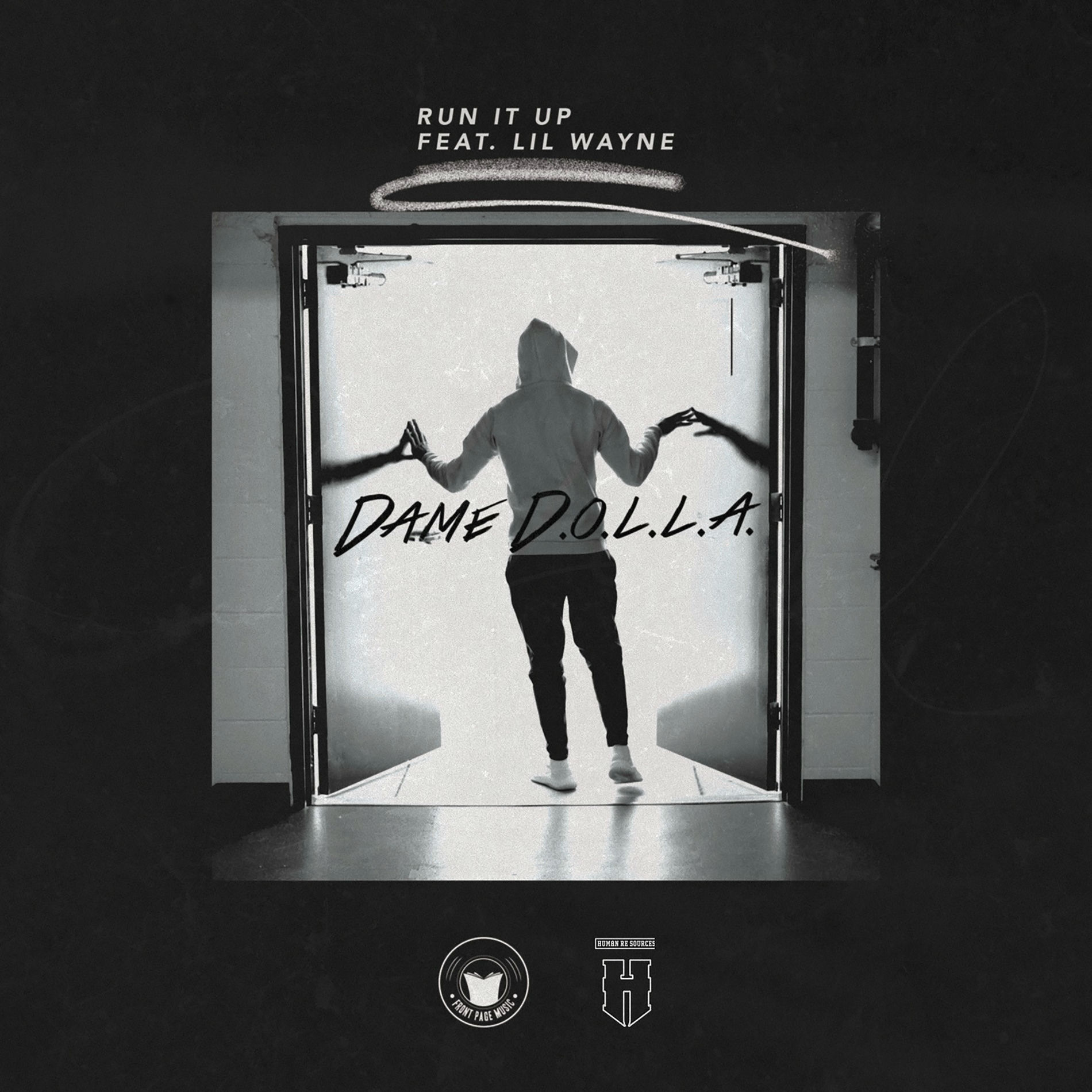 Album cover of RUN IT UP