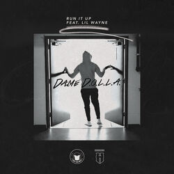 Cover of RUN IT UP