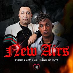 Cover of New Airs