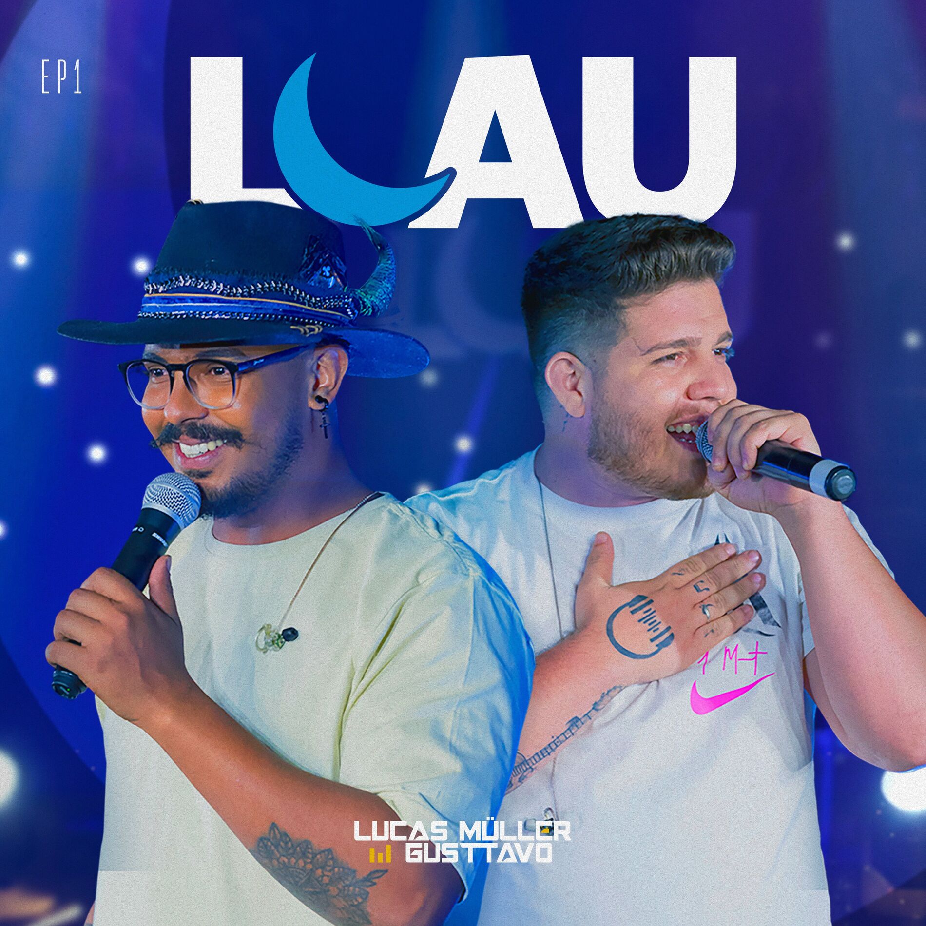 Album cover of Luau - Ep.1