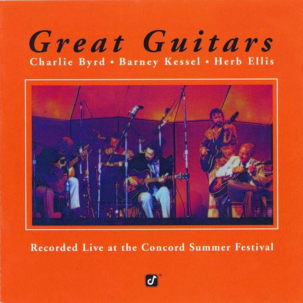 Picture of Great Guitars