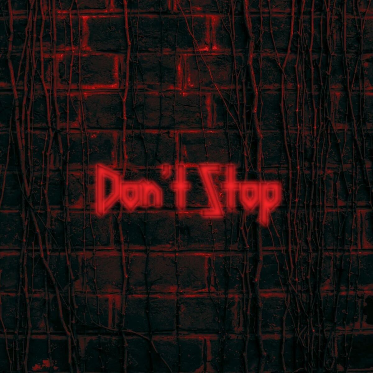 Album cover of Don’t Stop
