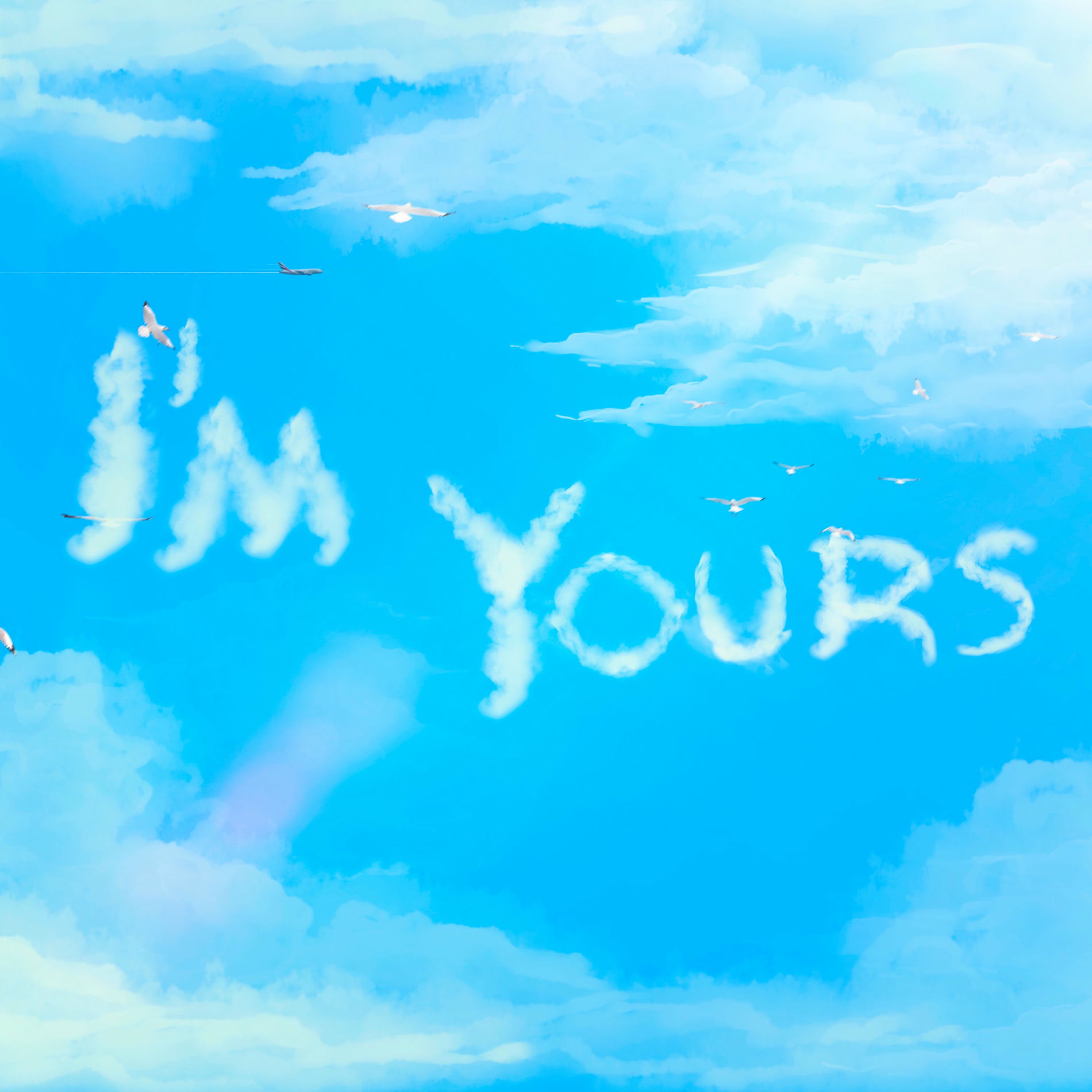 Album cover of I’m Yours
