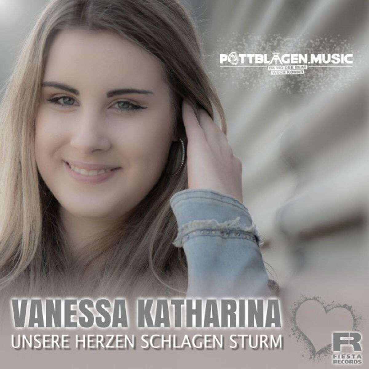 Album cover of Unsere Herzen schlagen Sturm (Pottblagen Remix)