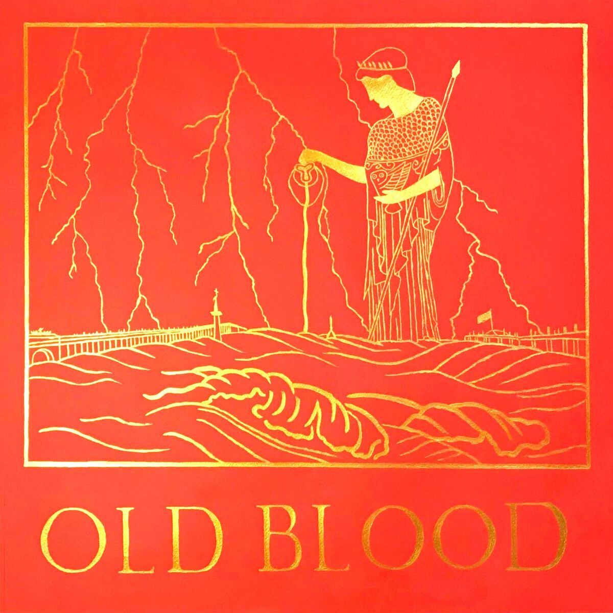 Album cover of OLD BLOOD