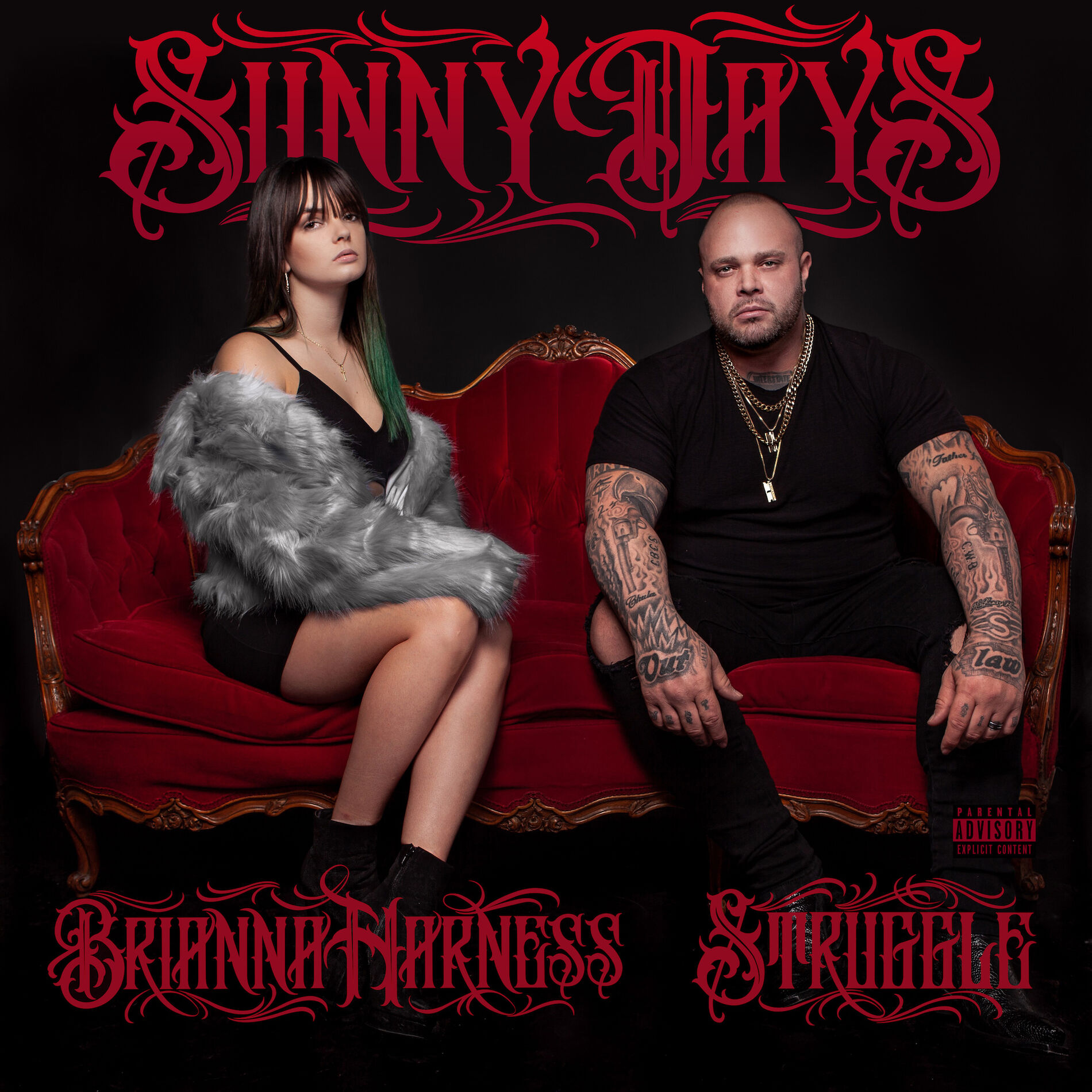 Album cover of Sunny Days