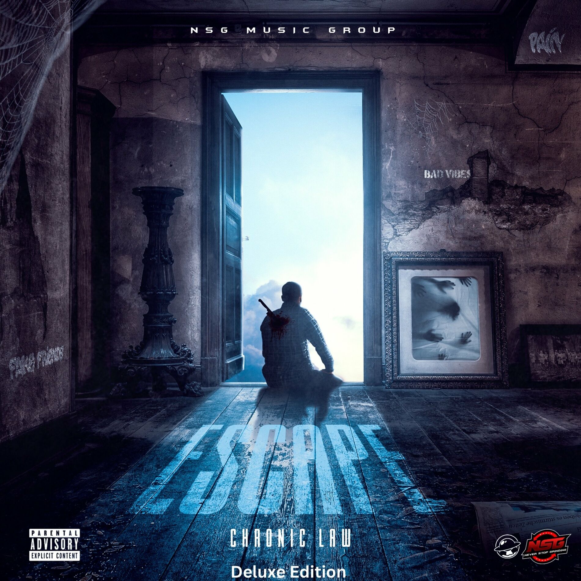 Album cover of Escape (Deluxe Edition)