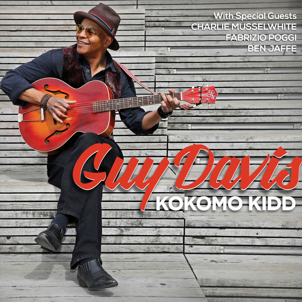 Picture of Kokomo Kidd